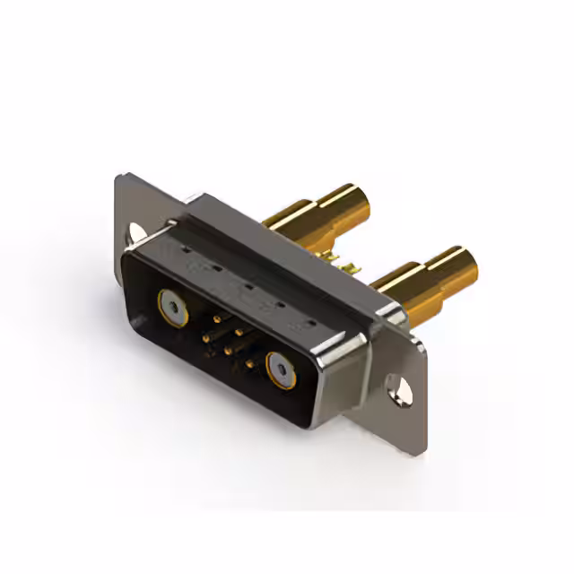 627-7W2-622-7N1 EDAC Inc.  D-Sub Connector Assemblies